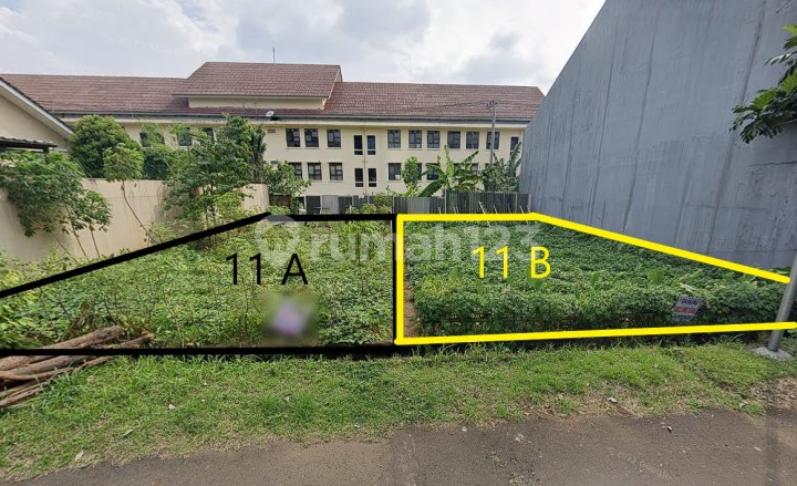 Tanah Kavling di kompleks Villa Intan Pakuan, Tajur - Bogor Tanah Kavling di kompleks Villa Intan Pakuan, Tajur - Bogor