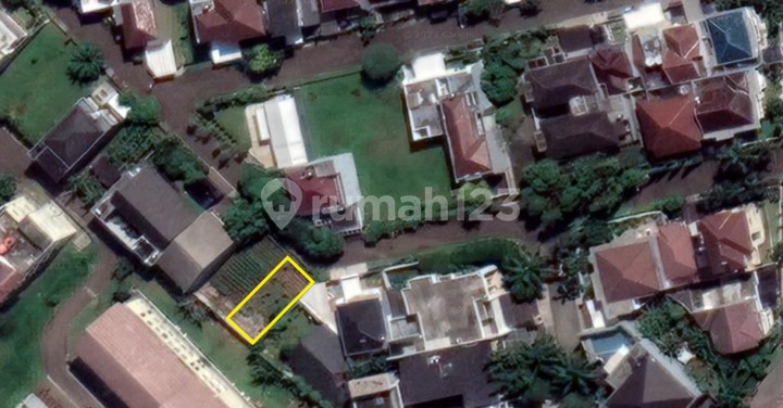 Tanah kavling di kompleks Villa Intan Pakuan, Tajur - Bogor Tanah kavling di kompleks Villa Intan Pakuan, Tajur - Bogor