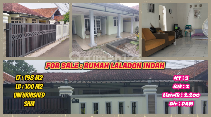 Rumah Modern di Lokasi Nyaman - Harga Masuk Akal & Viral Dicari!