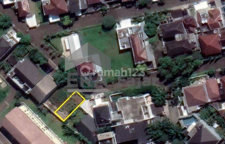  KAVLING SIAP BANGUN DI KOMPLEKS VILLA INTAN PAKUAN BOGOR