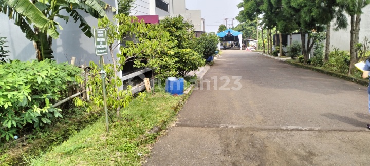 Dijual Tanah kavling intan pakuan bogor