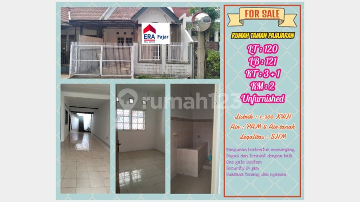 Hunian Eksklusif & Berkelas di Jantung Kota Bogor