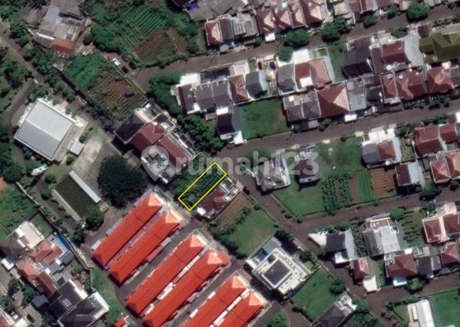 Tanah Kavling di kompleks Villa Intan Pakuan, Tajur - Bogor Tanah Kavling di kompleks Villa Intan Pakuan, Tajur - Bogor