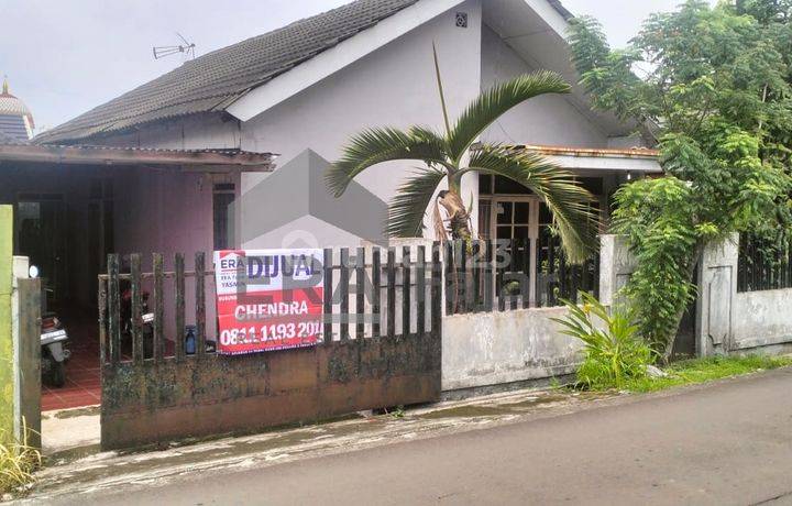 Rumah Di Boulevard Kompleks Laladon Indah Ciomas Bogor