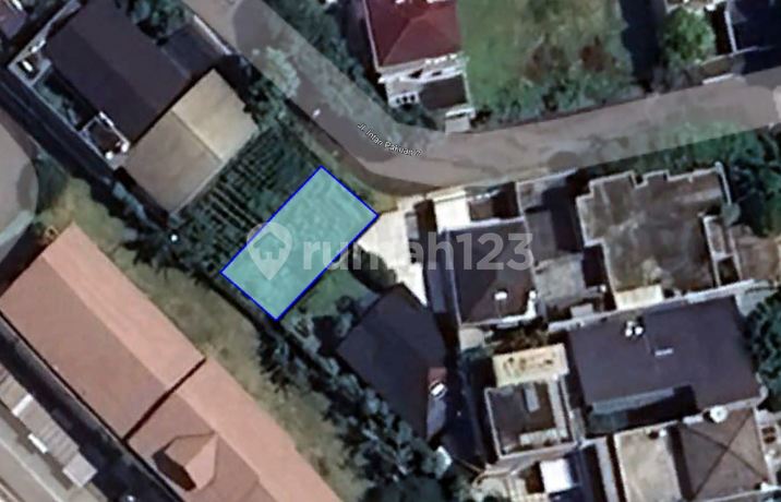 Dijual kavling intan pakuan bogor