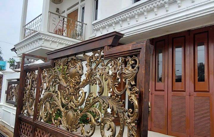 Dijual Rumah Cantik di Perum Karang Satria Green Residence 