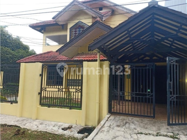 Dijual Rumah 2 (Dua) Tingkat di Perumahan Cipinang Indah 2 Dijual Rumah 2 (Dua) Tingkat di Perumahan Cipinang Indah 2