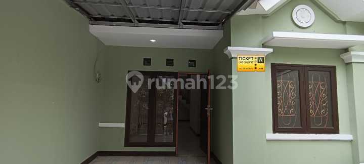 Dijual Rumah Siap Huni Di Duta Bumi 3 Bekasi