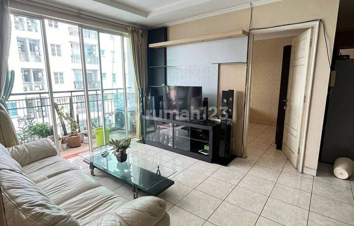 Dijual Apartemen Frenchwalk Di Moi Kelapa Gading Jakarta