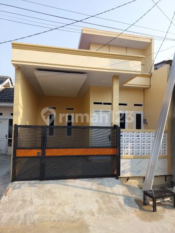 Dijual Rumah Minimalis di Perum Villa Gading Harapan Dijual Rumah Minimalis di Perum Villa Gading Harapan