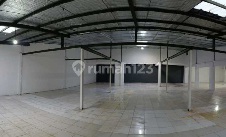 Dijual atau Disewakan Gudang 500 M2 Holis Permai Kota Dekat Pintu Tol Pasir Koja Bandung Kota