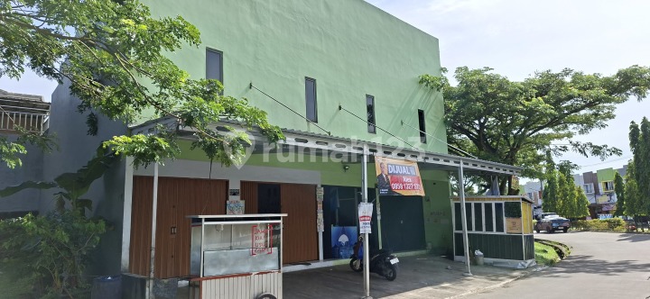 Dijual ada 2 Unit Ruko LEBAR 7,45 m/unit Gandeng Boulevard Sentraland Parung Panjang bogor strategis Siap Usaha Dijual ada 2 Unit Ruko LEBAR 7,45 m/unit Gandeng Boulevard Sentraland Parung Panjang bogor strategis Siap Usaha