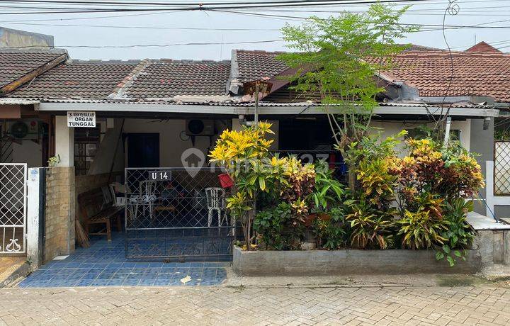 Rumah Jual di Bangun Reksa Indah 2 Tangerang