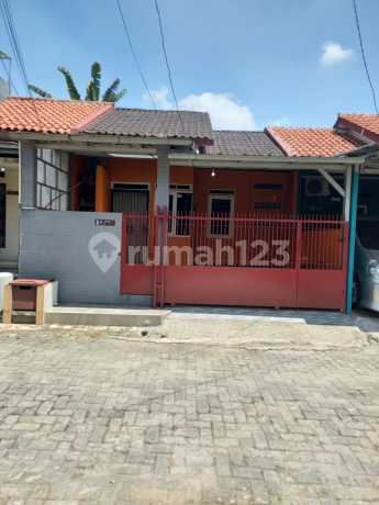 Rumah Bagus SHM di Bumi Cilebut Damai Bogor
