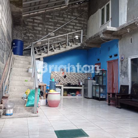 dijual rumah bumi sedati indah