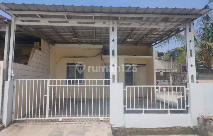 Rumah Termurah Di The Palm Green Residence,sriamur,tambun Utara,bekasi
