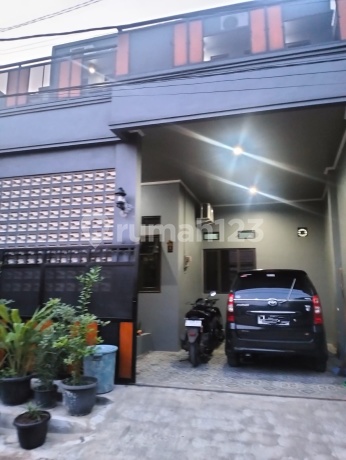 Rumah 2 Lantai Bangunan Baru Harga Termurah Dibawah Pasaran,siap Huni,bebas Banjir Di Perumahan Tytyan Kencana,marga Mulya Nempel Summarecon Bekasi,bekasi Utara 