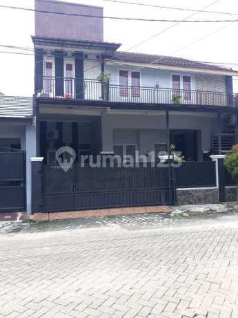 2-Story House Ready to Occupy, Flood-Free in Griya Bintara Indah, Bintara, West Bekasi