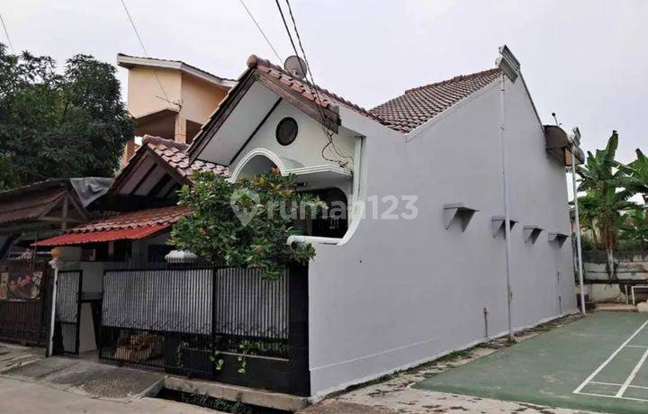 Rumah Termurah,1,5 Lantai,bebas Banjir Di Pondok Cikunir Indah,jaka Mulya,bekasi Selatan 