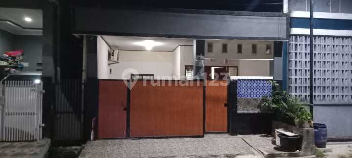 Rumah Bagus Harga Murah Dibawah Pasar,Siap Huni,Bebas Banjir di Perumahan Villa Indah Permai,Teluk Pucung,Golden City,Bekasi Utara