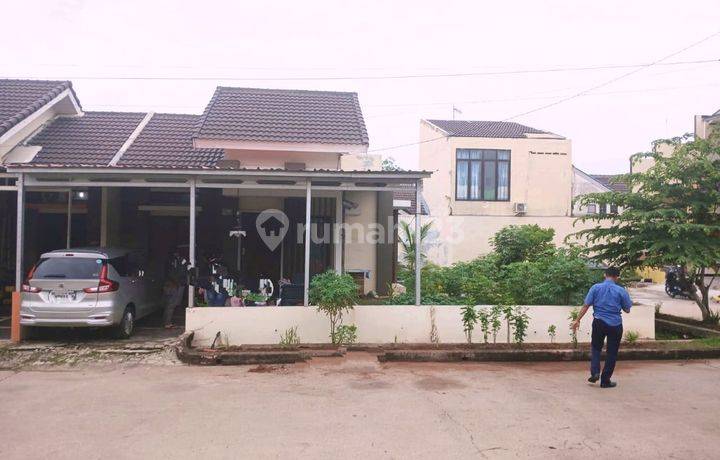Rumah Hook Termurah,bebas Banjir Di Cluster Acasia,harapan Mulya Regency,tarumajaya,dekat Harapan Indah,bekasi