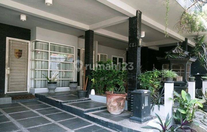 Rumah Cluster 2,5 Lantai,bebas Banjir,termurah Di The Address Cibubur,cibubur,depok