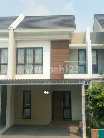 2-Storey House Ready to Occupancy, Flood-Free in Olive Cluster, Summarecon Crown Gading, Summarecon Bekasi, Harapan Baru, North Bekasi