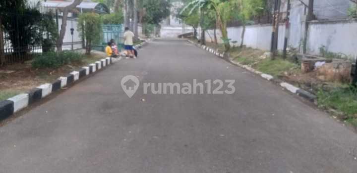 Tanah Bonus Rumah Termurah Harga Dibawah Pasaran,bebas Banjir Di Komplek Elit Pulomas,pulomas Barat,pulomas,kayuputih,jakarta Timur 