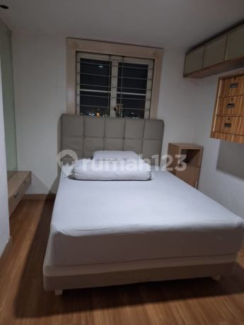 Apartemen French Walk Moi Tower Nice Garden,Kelapa Gading,Jakarta Utara,Harga Murah Dibawah Pasaran,Siap Huni,Full Furnished
