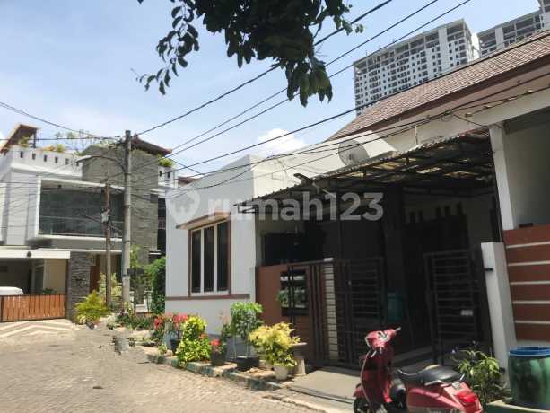 Cheapest 2-Story Hook House Below Market Price, Move-In Ready, Flood-Free in Taman Cikas Cluster, Galaxy, Grand Galaxy City, South Bekasi.