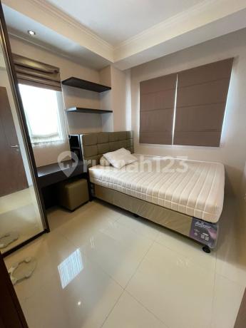 Apartemen Signature Park Grande Tower The Light,Cawang,Kramat Jati,Murah,Full Furnished