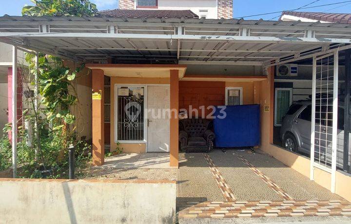 Rumah Termurah Dalam Cluster Di Mustika Park Place,burangkeng,setu,bekasi 