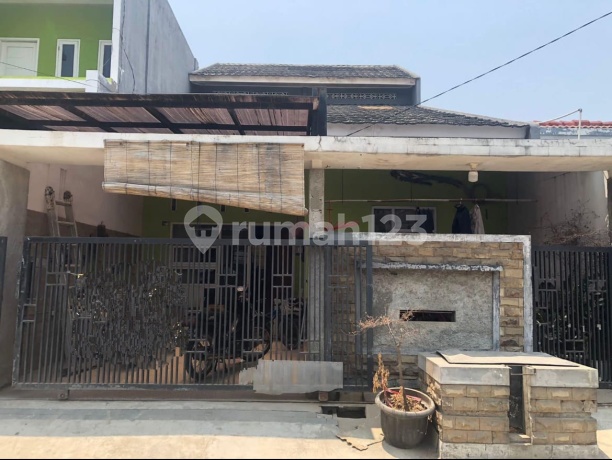 Rumah 2 Lantai Termurah,bebas Banjir di Taman Kebalen Indah,babelan,bekasi 