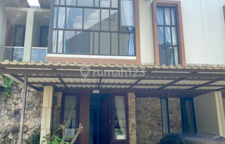 Rumah 2 Lantai,termurah Di Cluster Green Ratna Residence,jatibening,bekasi 