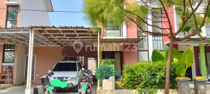 Cheapest 2-Story House Below Market Price, Ready to Occupy, Flood-Free in Green Ara Cluster, Harapan Indah City, Adjacent to Summarecon Crown Gading, Bekasi Cheapest 2-Story House Below Market Price, Ready to Occupy, Flood-Free in Green Ara Cluster, Harapan Indah City, Adjacent to Summarecon Crown Gading, Bekasi