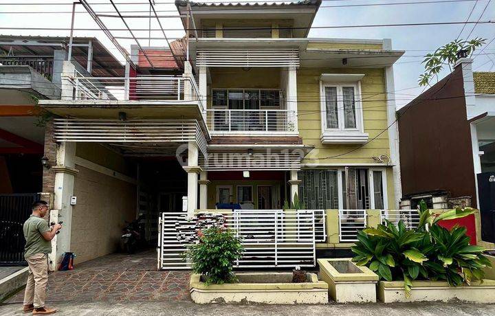 Rumah 2 Lantai Termurah,bebas Banjir Di Cluster Pulo Permatasari,galaxy,bekasi Selatan