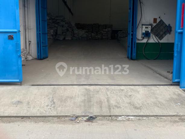 Djual Gudang Siap Pakai Di Pantai Indah Dadap Tangerang
