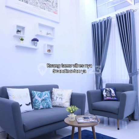 Dijual Rumah Cantik 2 Lantai Furnish di Mutiara Gading City Dijual Rumah Cantik 2 Lantai Furnish di Mutiara Gading City