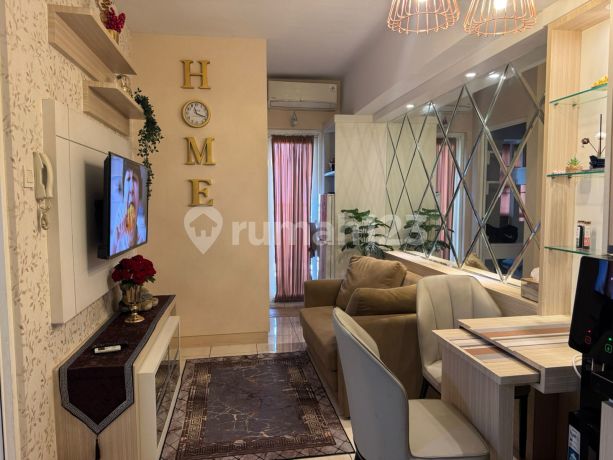 Dijual Apartemen Furnished Di The Springlake Summarecon Bekasi