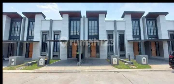 For Sale 2-Story House in Grand Duta City, Bekasi Regency