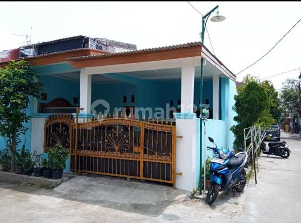 Dijual Cepat Rumah di Villa Indah Permai Golden City