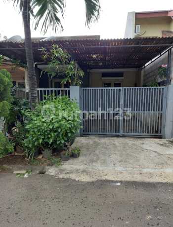 Dijual Rumah 1¼ Lantai di Cluster Ifolia, Harapan Indah, Bekasi