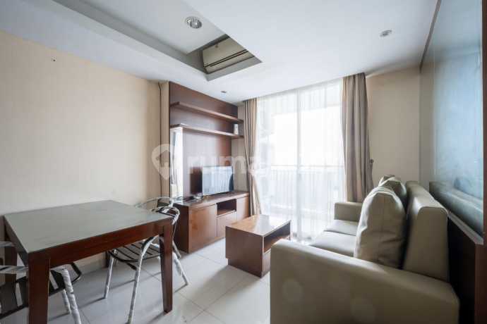 Dijual Cepat Apartemen Full Furnish di Springhill Terrace Dijual Cepat Apartemen Full Furnish di Springhill Terrace