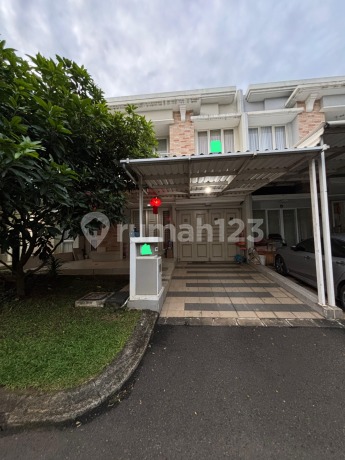 For Sale: Edison Cluster House in Summarecon Gading Serpong For Sale: Edison Cluster House in Summarecon Gading Serpong