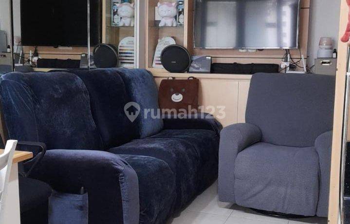 Dijual Apartemen Mediterania Boulevard Residence Di Kemayoran