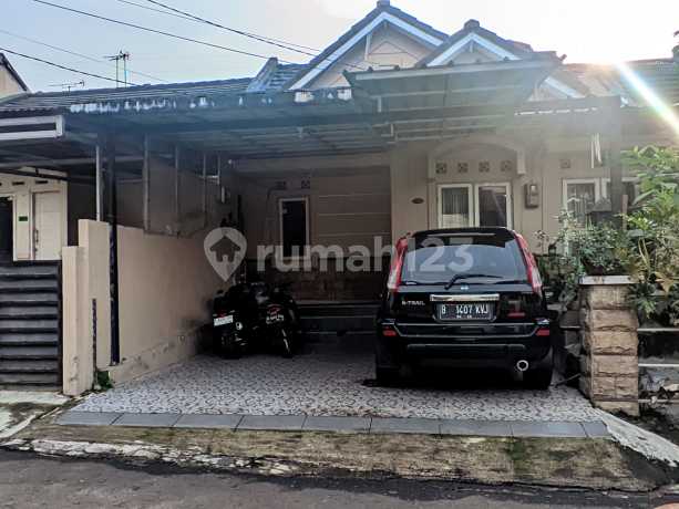 Rumah Murah 1.5Lt di Arcadia Bukit Golf Riverside Leuwinanggung