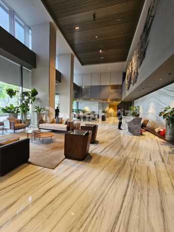 Dijual Apartemen Saumata Suites 3Br Uk168m2 Marmer Import, Best View At Tangerang