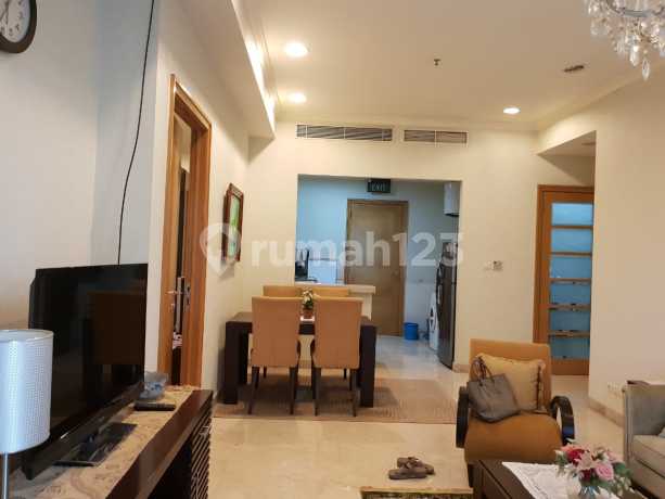 Disewa Apartemen Senayan Residence Uk 75M2 At Jakarta Pusat