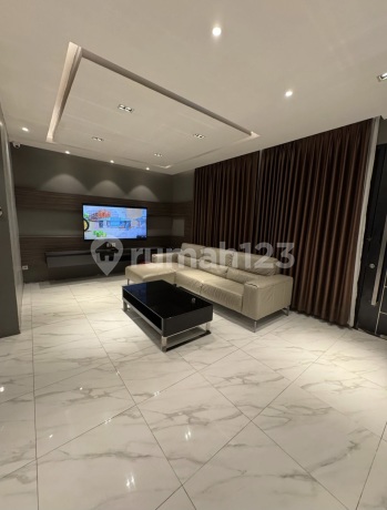 DIjual brand new Rumah Muara Karang Pluit Karang Asri Furnished Uk 90m² at Jakarta Utara