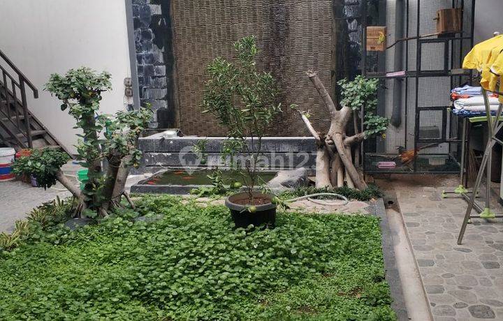 Di Jual Rumah Di Komplek Sumber Sari Bandung